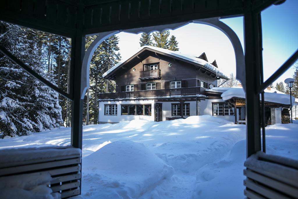 Villa Kalia Borowec Zewnętrze zdjęcie